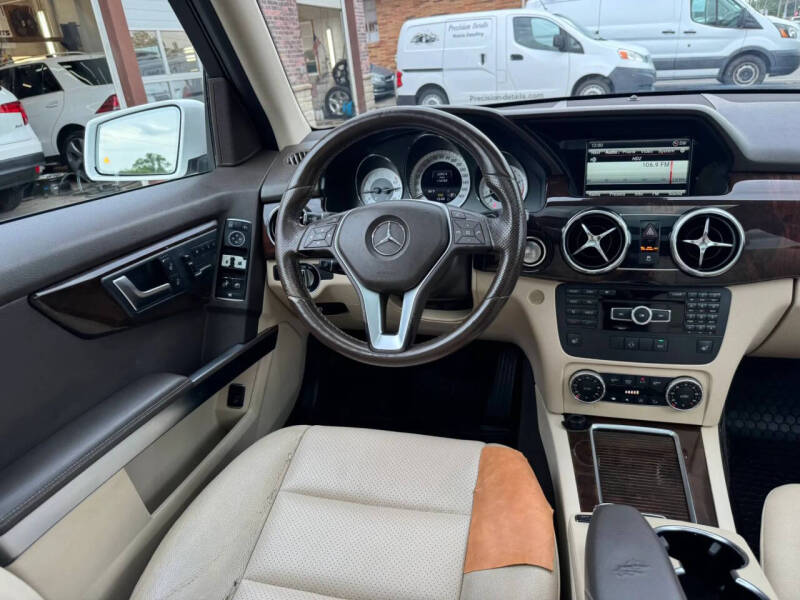 2014 Mercedes-Benz GLK GLK 350 4MATIC