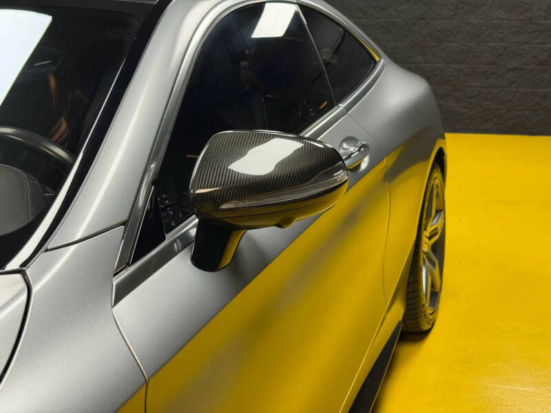 2016 Mercedes-Benz S-Class AMG S 63