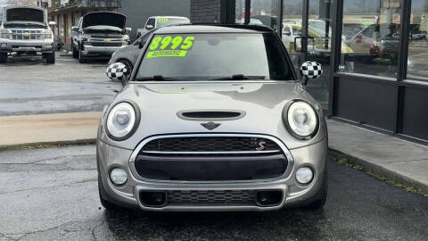 2017 MINI Hardtop 2 Door Cooper S