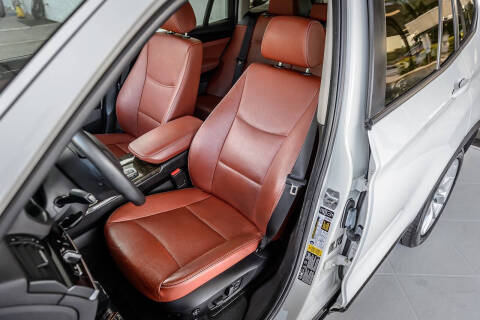 2014 BMW X3 xDrive35i