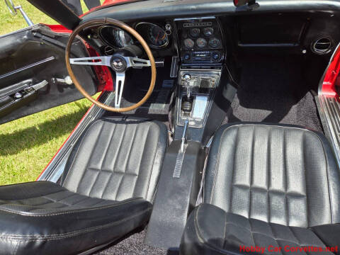 1968 Chevrolet Corvette