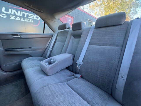 2006 Toyota Camry LE