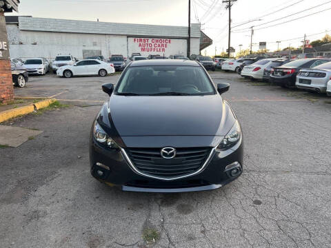 2015 Mazda MAZDA3 i Touring