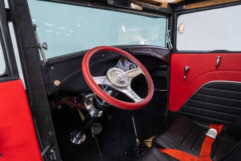 1930 Ford Model A