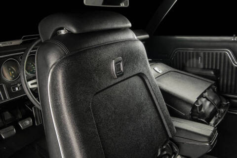 1970 Chevrolet Chevelle