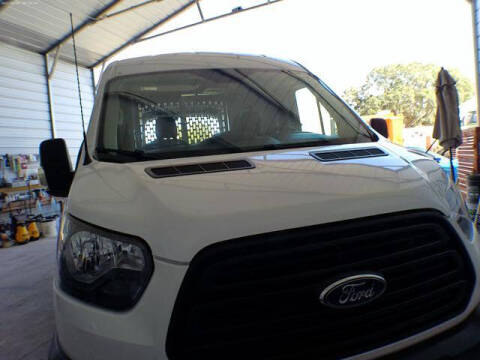 2019 Ford Transit 150