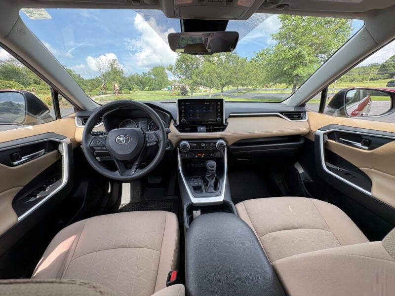 2019 Toyota RAV4 XLE