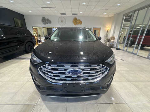 2020 Ford Edge SEL