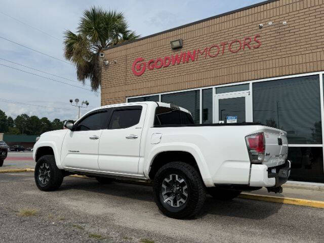 2017 Toyota Tacoma Limited