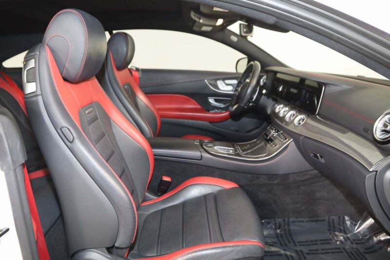 2022 Mercedes-Benz E-Class AMG E 53