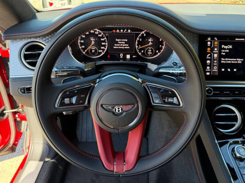 2024 Bentley Continental