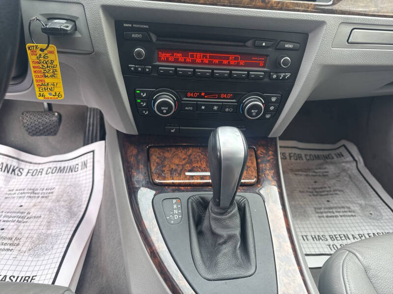 2008 BMW 3 Series 328i