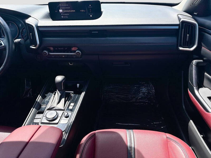 2025 Mazda CX-50 Hybrid Premium