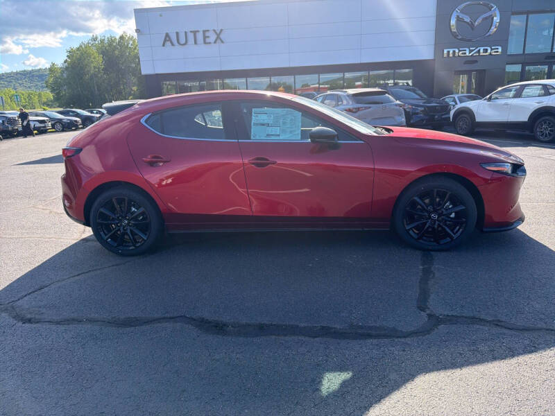 2026 Mazda Mazda3 Hatchback 2.5 Turbo Premium Plus