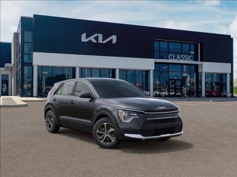 2025 Kia Niro LX