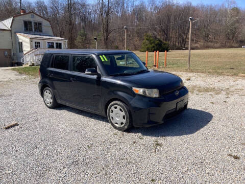 2011 Scion xB