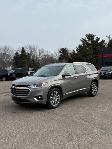 2019 Chevrolet Traverse Premier