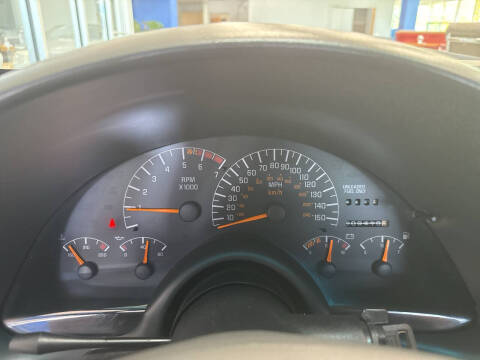 1996 Pontiac Firebird Trans Am