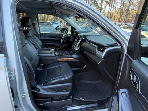 2015 Chevrolet Tahoe LTZ