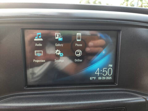 2017 Chevrolet Silverado 1500 Custom