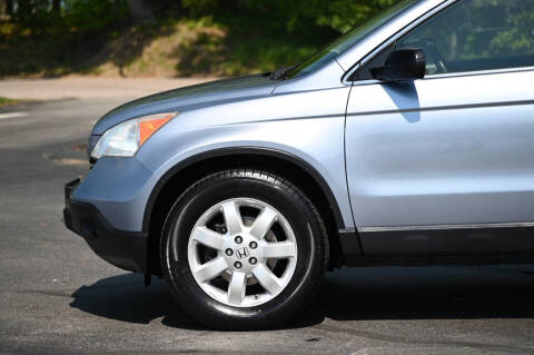 2009 Honda CR-V EX