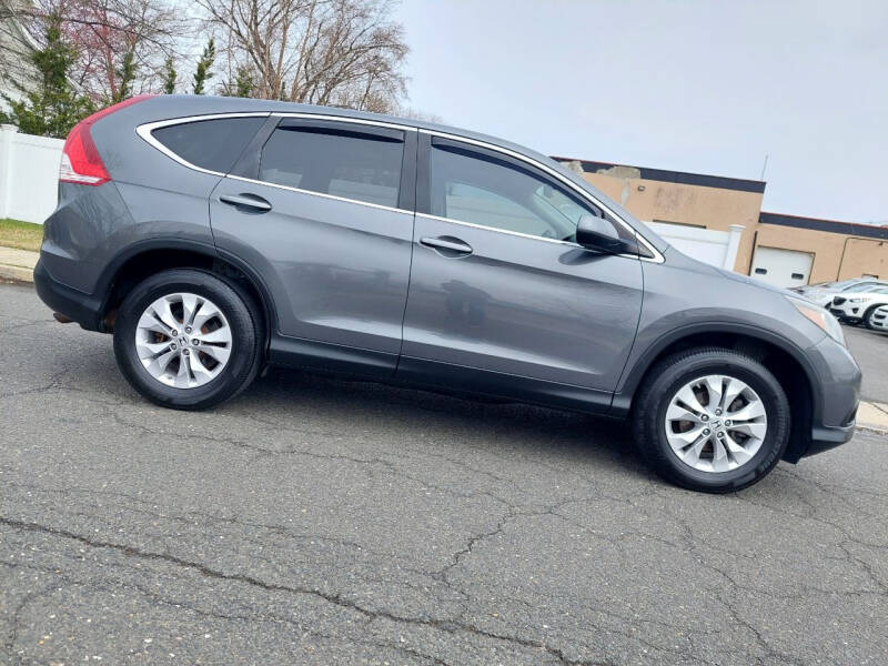 2012 Honda CR-V EX