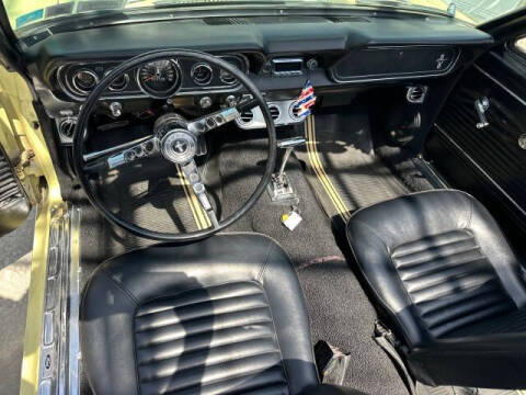 1966 Ford Mustang