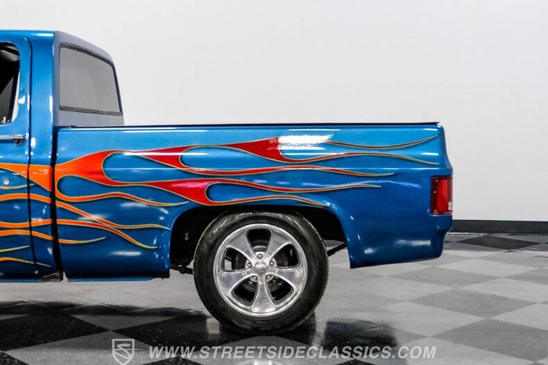 1980 Chevrolet C10