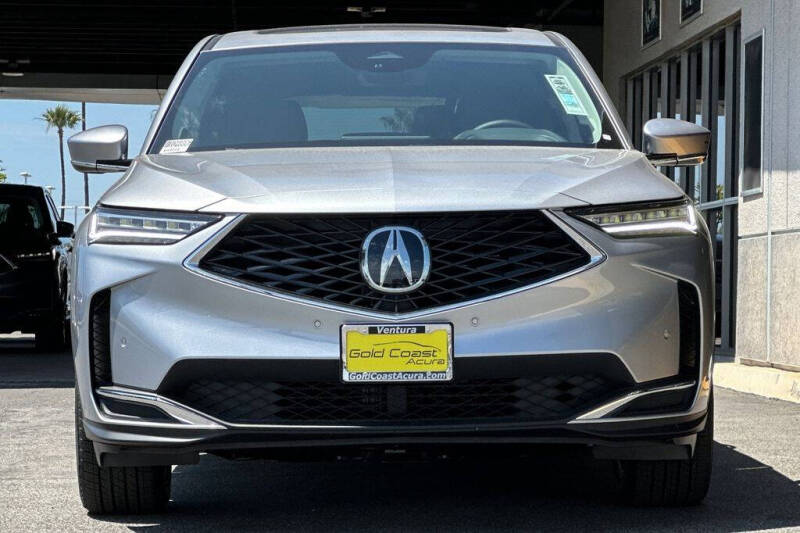 2026 Acura MDX w/Tech