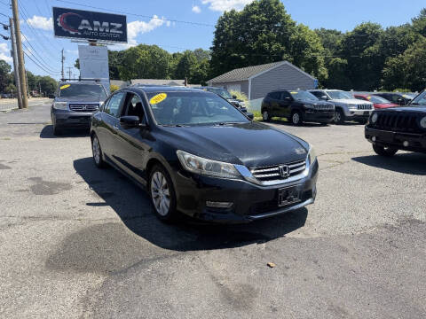 2013 Honda Accord EX