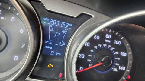 2012 Hyundai Veloster