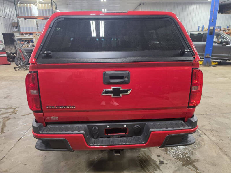 2016 Chevrolet Colorado Z71