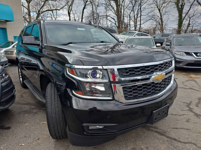 2015 Chevrolet Tahoe LT