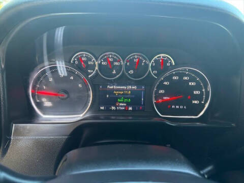 2021 Chevrolet Silverado 2500HD