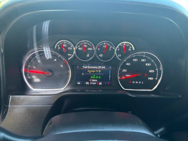 2021 Chevrolet Silverado 2500HD