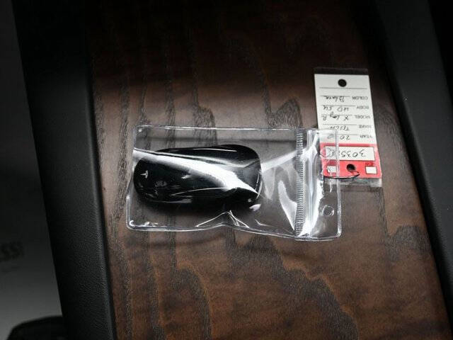 2020 Tesla Model X Long Range