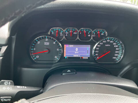 2015 Chevrolet Tahoe LS
