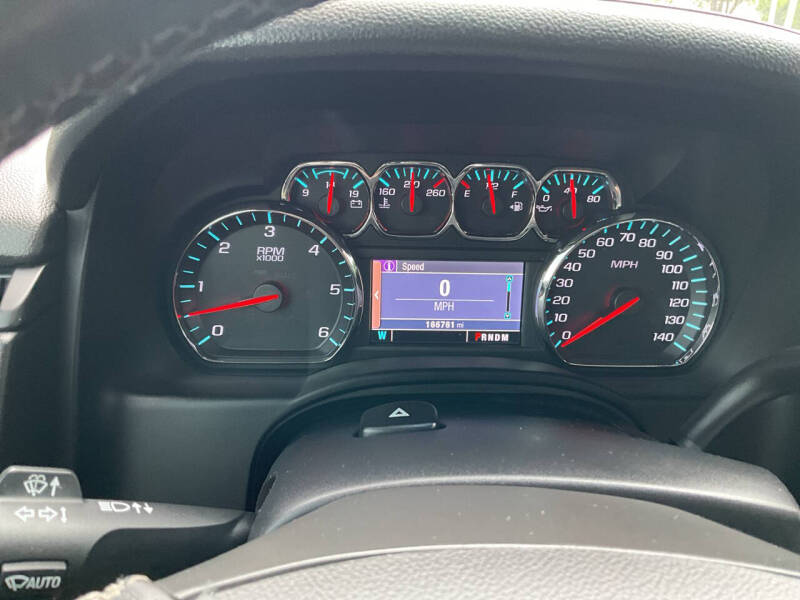 2015 Chevrolet Tahoe LS