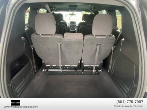 2018 Dodge Grand Caravan