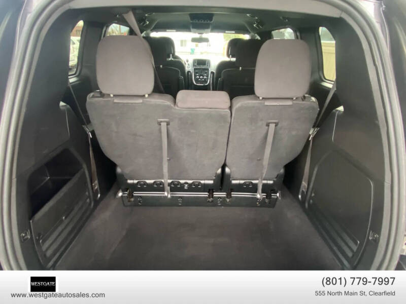 2018 Dodge Grand Caravan