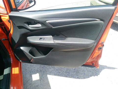 2018 Honda Fit LX