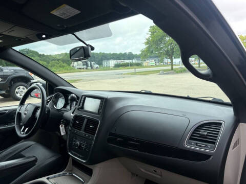 2016 Dodge Grand Caravan SXT