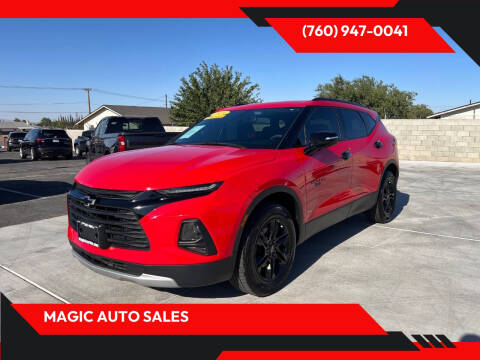 2021 Chevrolet Blazer LT