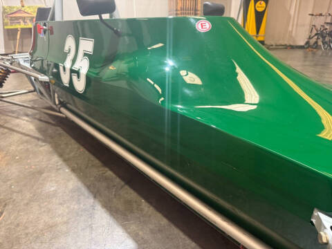 1974 Crossle Model 30F Formula Ford