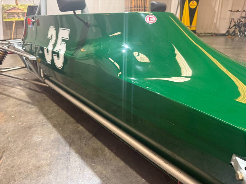 1974 Crossle Model 30F Formula Ford