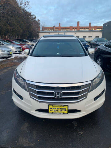 2010 Honda Accord Crosstour for sale at Hartford Auto Center in Hartford CT