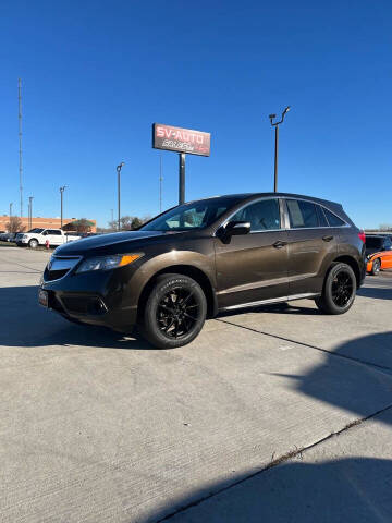 2014 Acura RDX for sale at SV Auto Sales in Sioux City IA