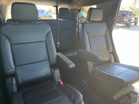 2023 Chevrolet Tahoe Z71