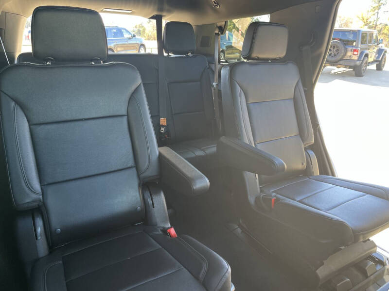 2023 Chevrolet Tahoe Z71