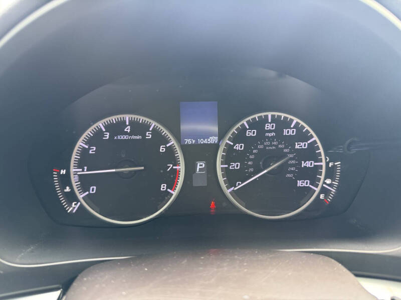 2018 Acura ILX w/Tech
